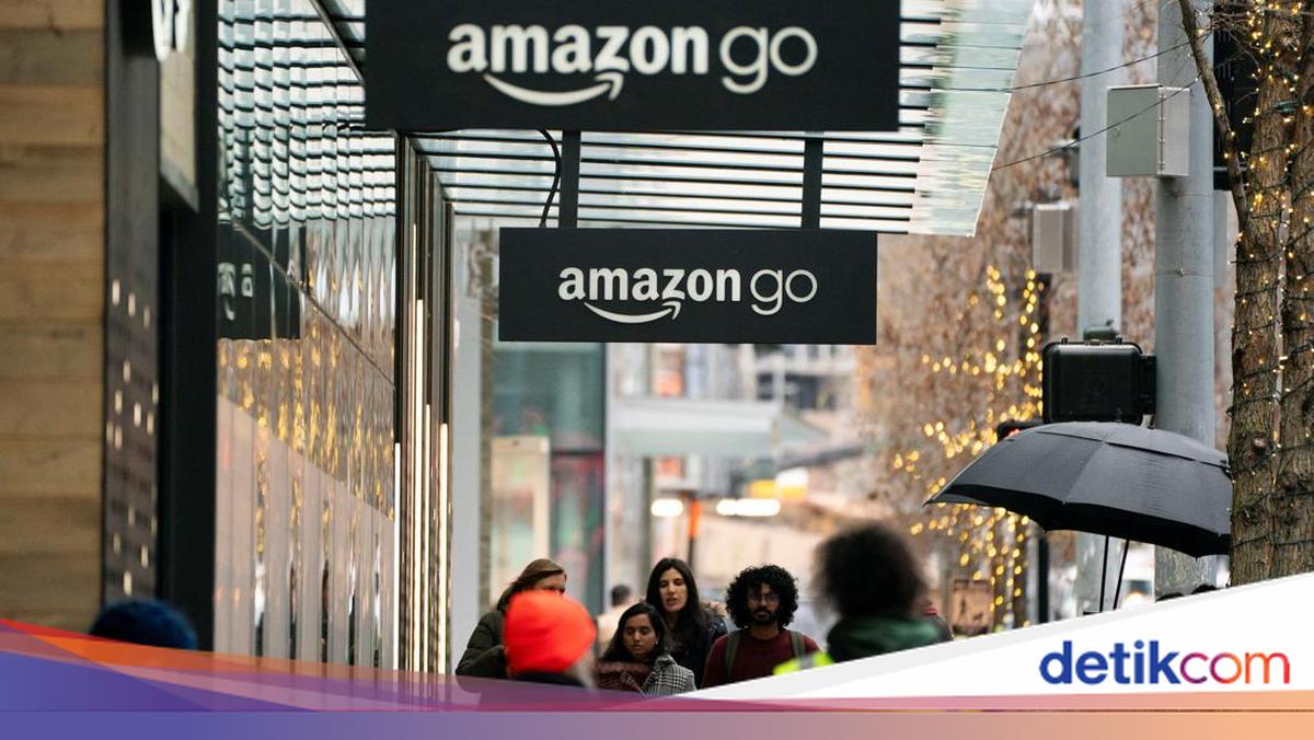Amazon Dikecam Karyawan Karena Bangun Pusat Data Setelah Phk 30.000 Orang