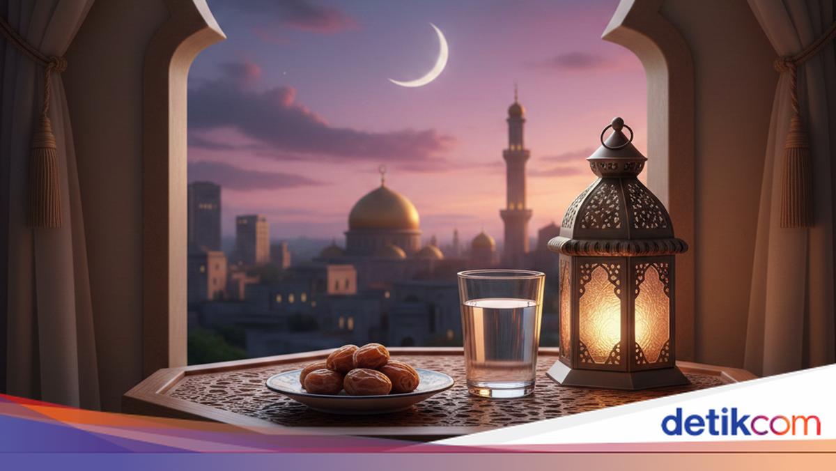 Jadwal Imsakiyah Ramadan 2026 Jadwal Imsak Kota Jakarta, Bogor, Depok, Tangerang, dan Bekasi
