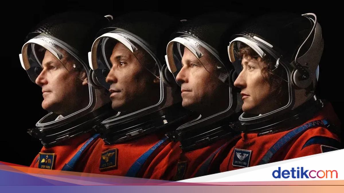 7 Alasan Artemis II Bikin Banyak Orang Terharu dan Gagal Move On