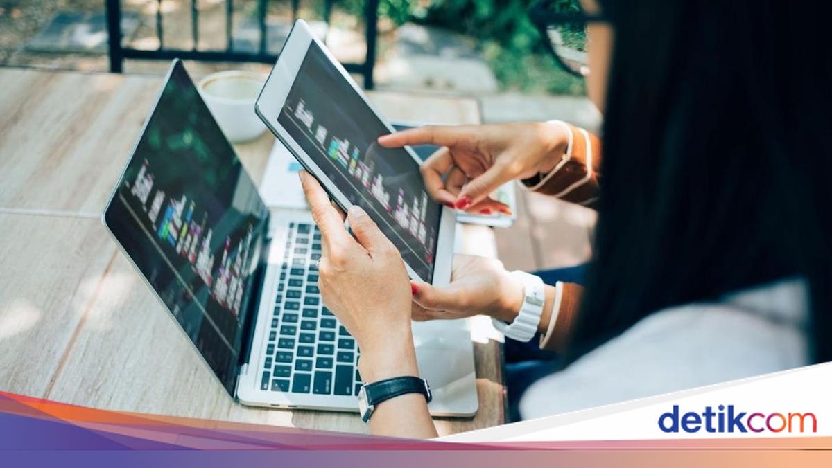Ekonomi Digital Ri Tembus Rp1.600 T, Raksasa Digital Dinilai Cuma Numpang Untung