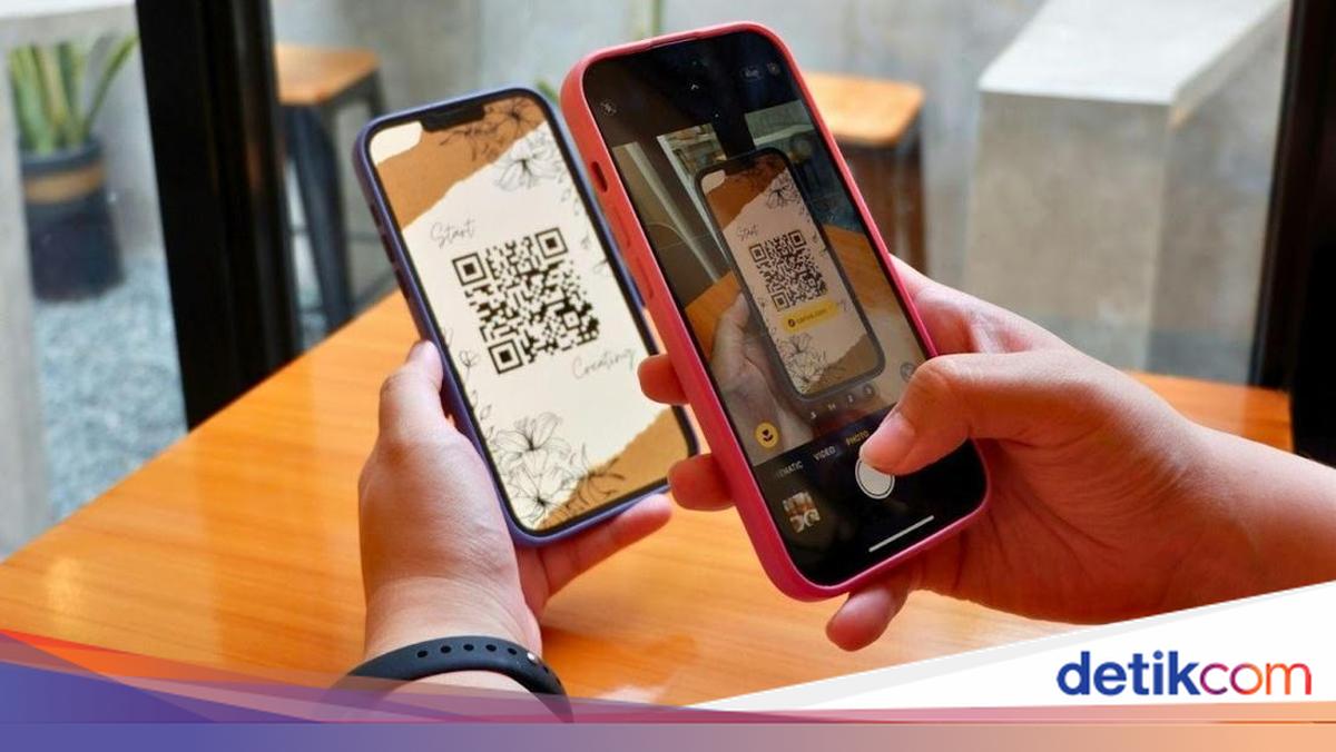Belanja Di China Bayarnya Bisa Pakai Qris Lewat Gopay