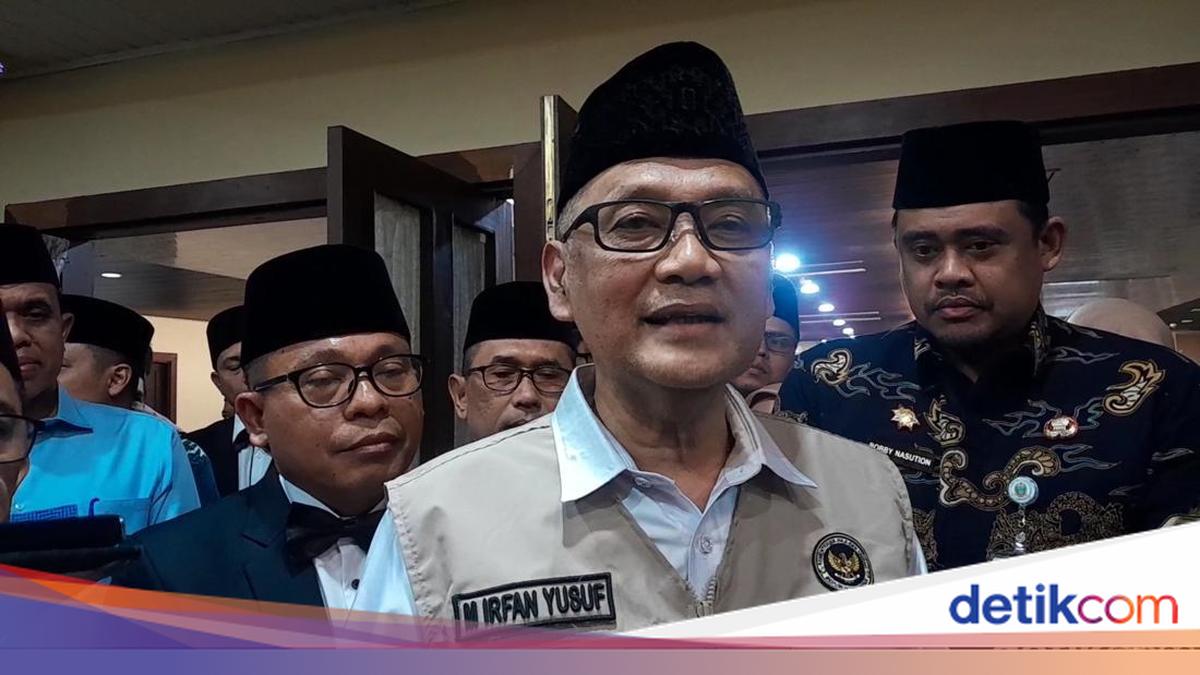 Menhaj Buka-bukaan Biaya Penerbangan Haji Bengkak hingga Rp 1,77 T