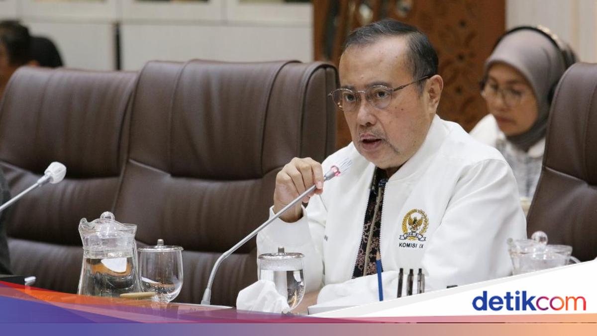Komisi IX DPR Minta BGN Beri Kepastian soal Moratorium Dapur Baru MBG
