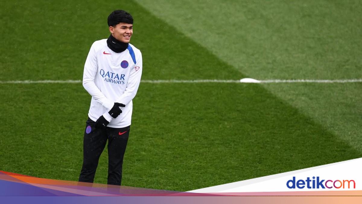 Hansi Flick Kecewa Dro Fernandez Pindah ke PSG