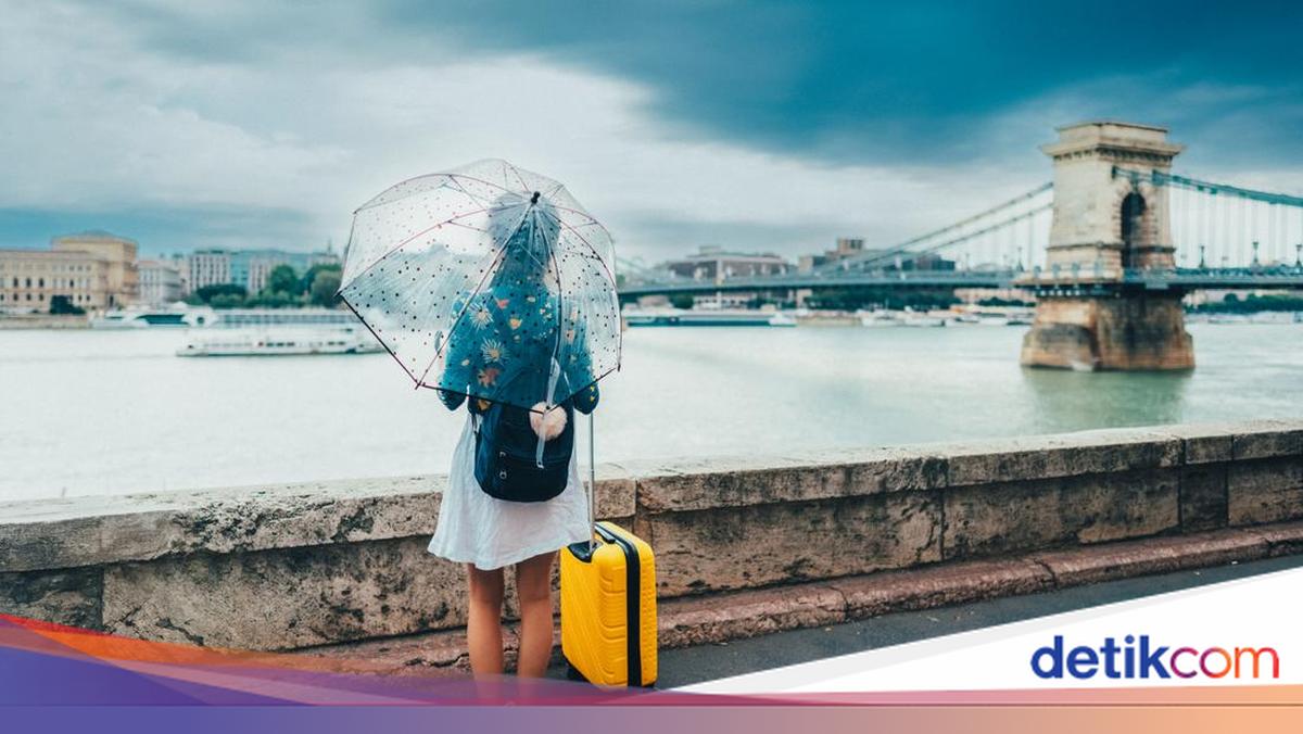 Prakiraan Cuaca Jogja Hari Ini: Gunungkidul-Kulon Progo Hujan