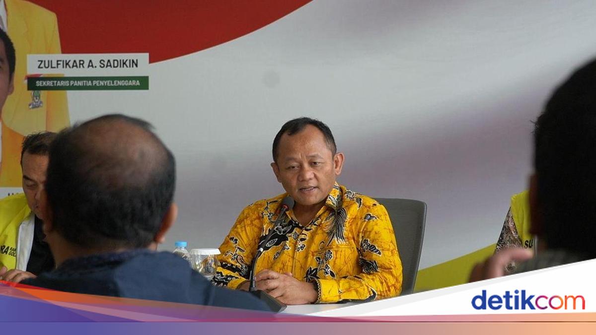Golkar: Prabowo-Bahlil Banting Tulang Pastikan RI Aman dari Krisis Energi