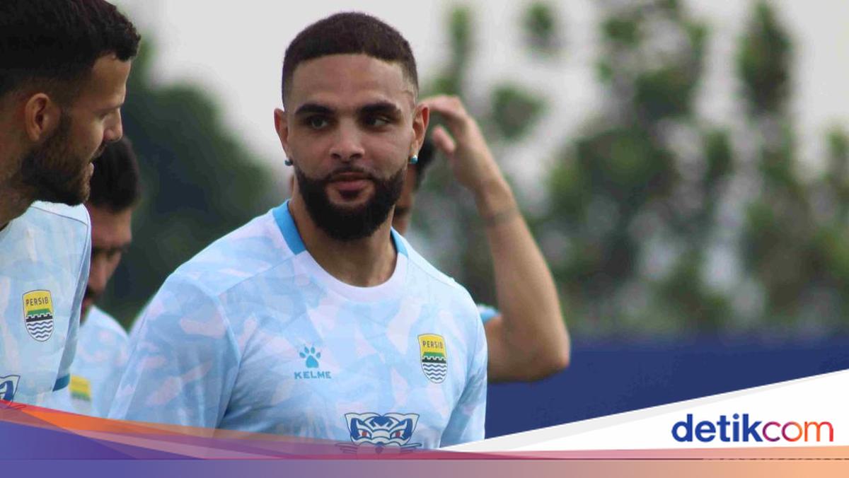 Diboyong ke Thailand, Layvin Kurzawa Siap Debut Bareng Persib di ACL 2?