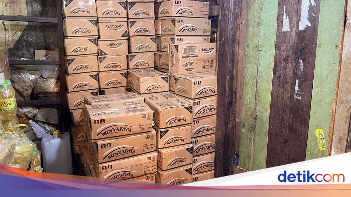 Bulog Minta Jatah Minyakita Ditambah Jadi 65%, Mendag Kasih Lampu Hijau