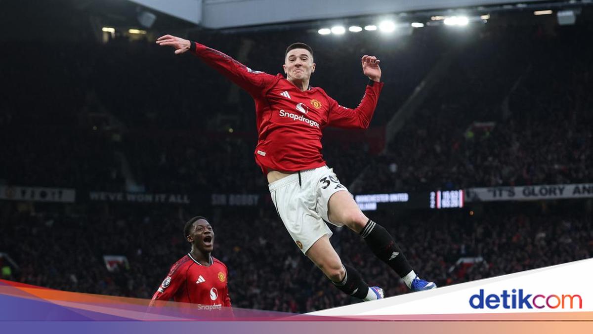 Benjamin Sesko Pantas Dapat Standing Applause di Old Trafford