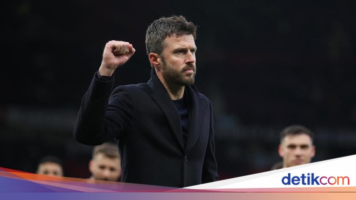 Masa Depan Carrick yang Belum Jelas Tak Ganggu Fokus Pemain MU