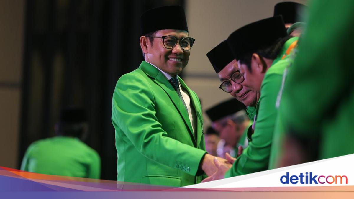 3 Keuntungan Cak Imin Bila Maju Pilpres 2029 Versi Bos PPI
