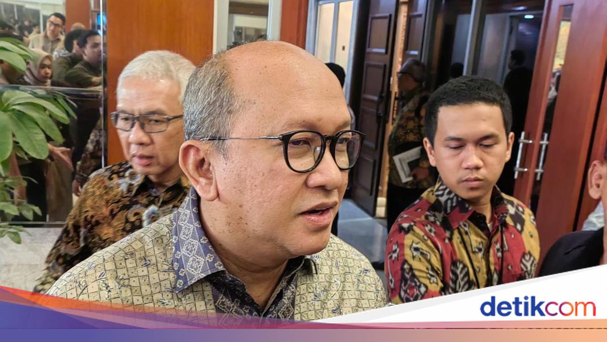 Rosan Ungkap Pesan Prabowo soal Jaring Investor Asing