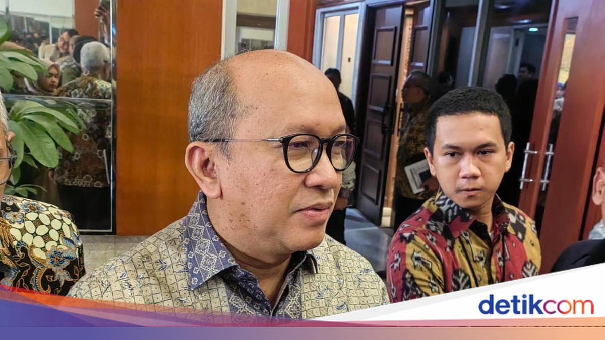 Rosan Temui Bos Temasek, Bahas Energi Terbarukan-Listrik Lintas Batas
