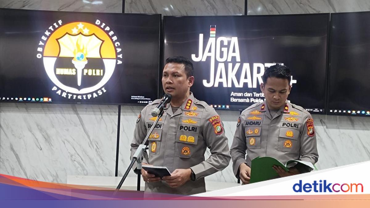 Pemalak di Jakpus Ditangkap, Polda Metro Tegaskan Tak Beri Ruang Premanisme