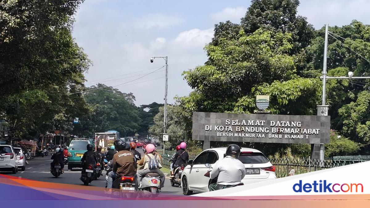 Kualitas Udara Bandung Buruk, Ini Bukti Hasil Penelitian Brin