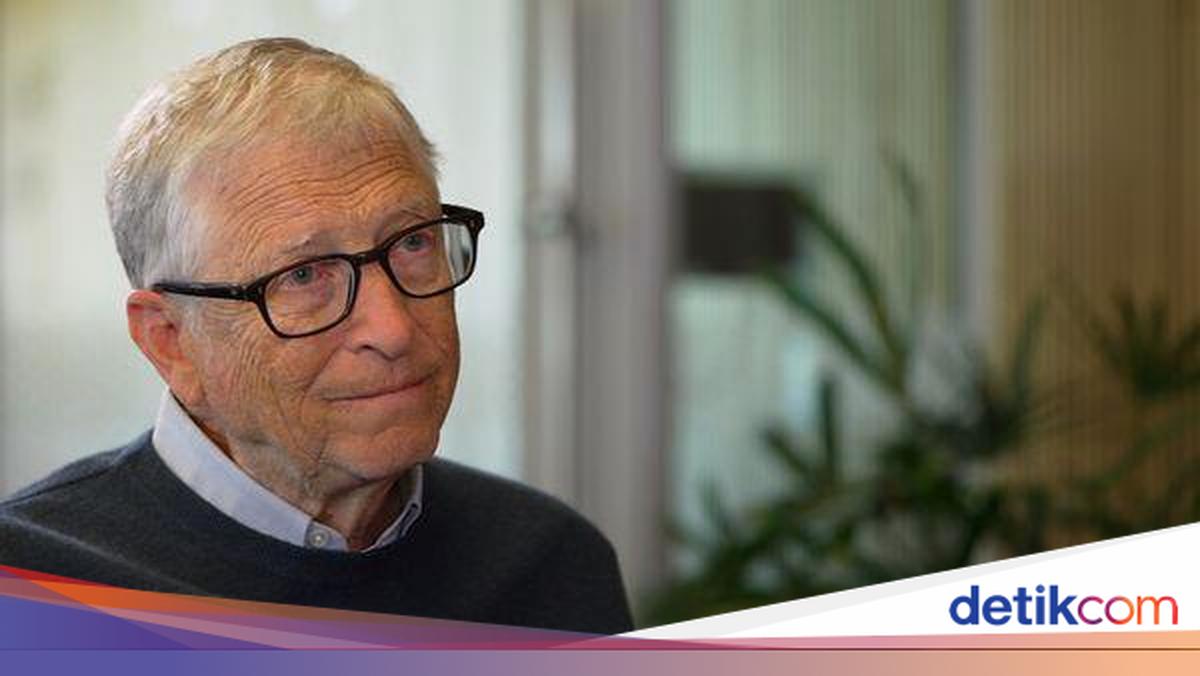 Nah Loh! Selingkuhan Bill Gates Ternyata Yang Kenalkan Ke Epstein