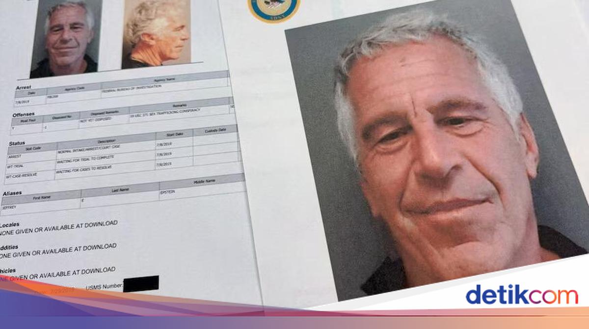 Ogah Terlibat Jeffrey Epstein, Gates Foundation Selidiki Yayasannya Sendiri
