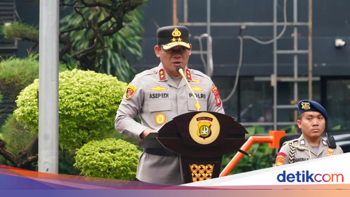 Jakarta Kota Teraman ke-2 ASEAN, Kapolda Metro Terus Perkuat Program 'Jaga Jakarta'