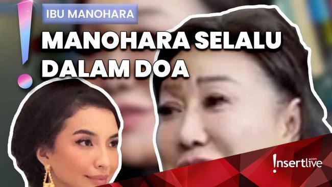 Video: Putus Komunikasi, Ibunda Manohara Bantah Tudingan Jual Anak