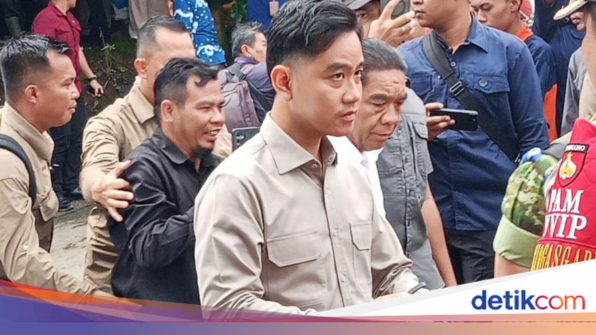 Gibran Buka-bukaan soal Praktik Gelap Ekspor-Impor