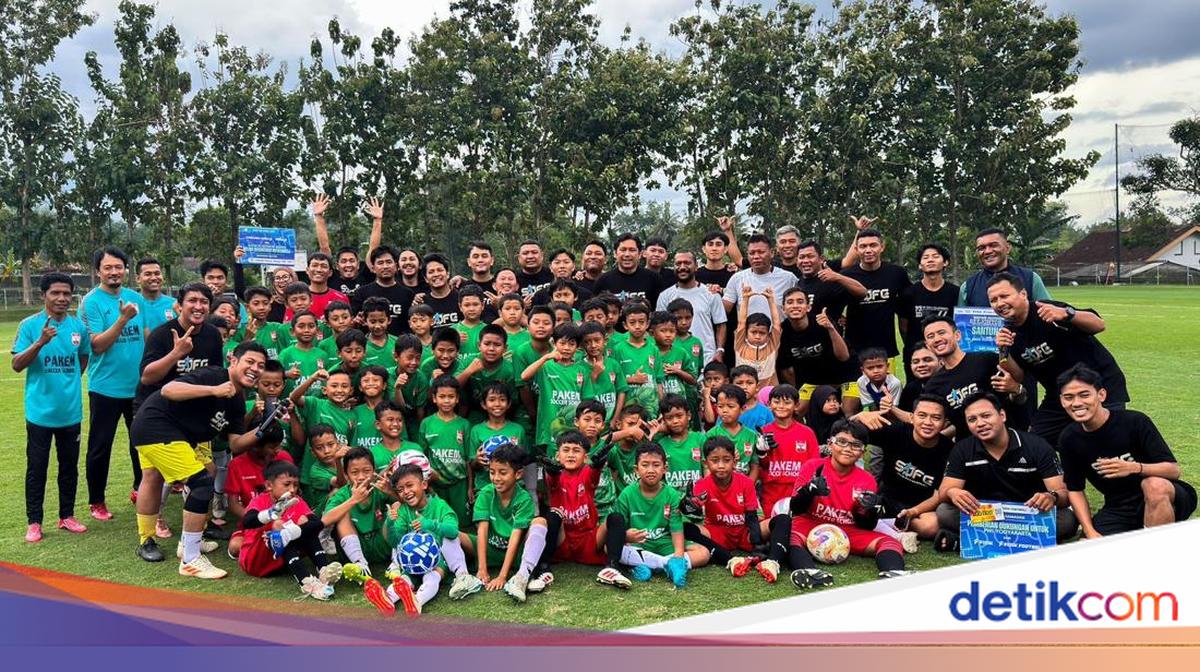 SJFC Gelar Coaching Clinic, Gandeng Legenda Timnas Erol Iba dan Jendri Pitoy Gandeng 2 Legenda Sepakbola Indonesia, SJFC Bikin Coaching Clinic