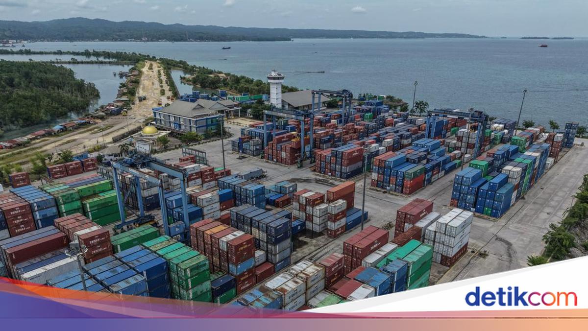 Ri Berpeluang Lolos Dari Tarif Impor As