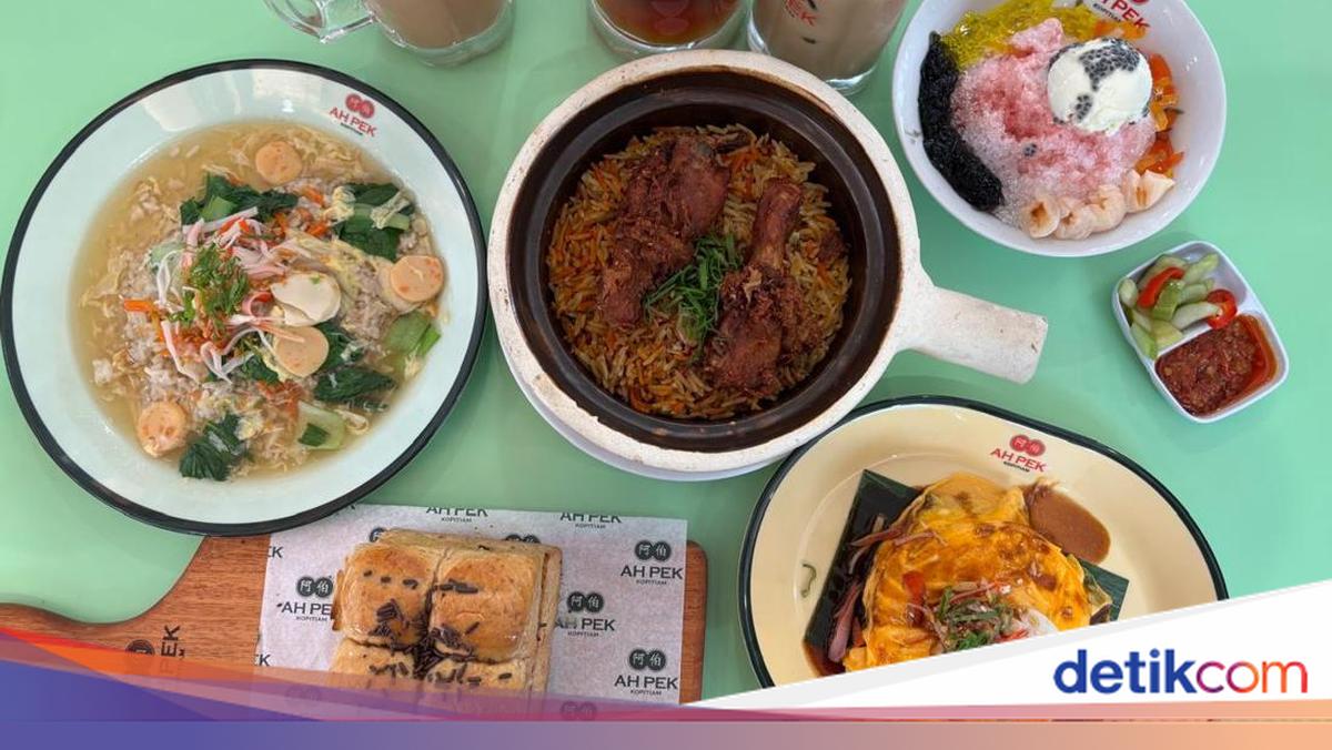 7 Kopitiam di Surabaya buat Sarapan hingga Nongkrong, Ada yang 24 Jam!