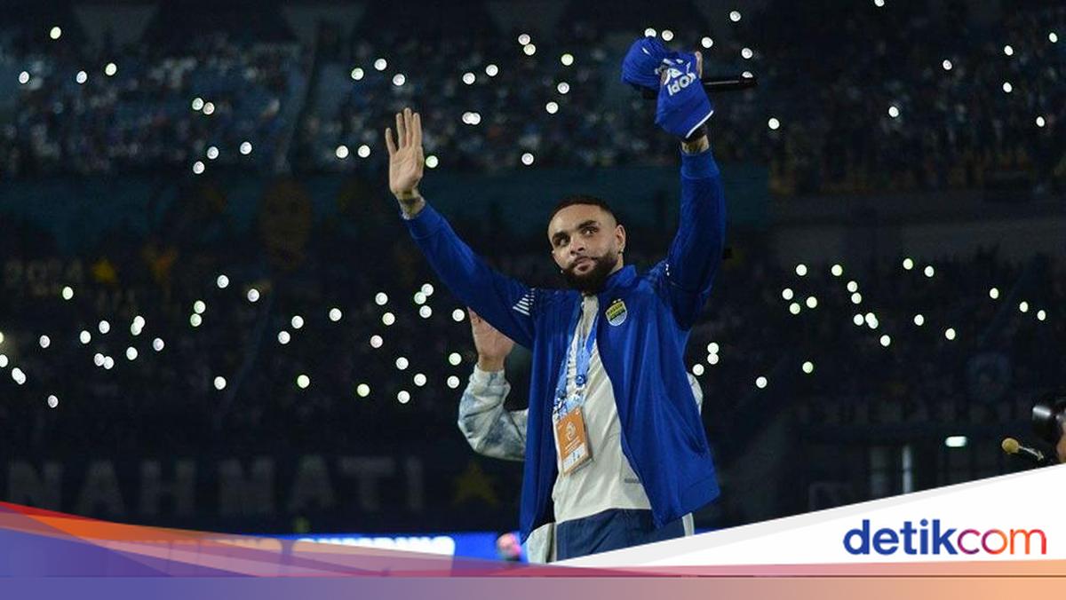 Layvin Kurzawa Departs Persib Bandung After Contract Not Extended