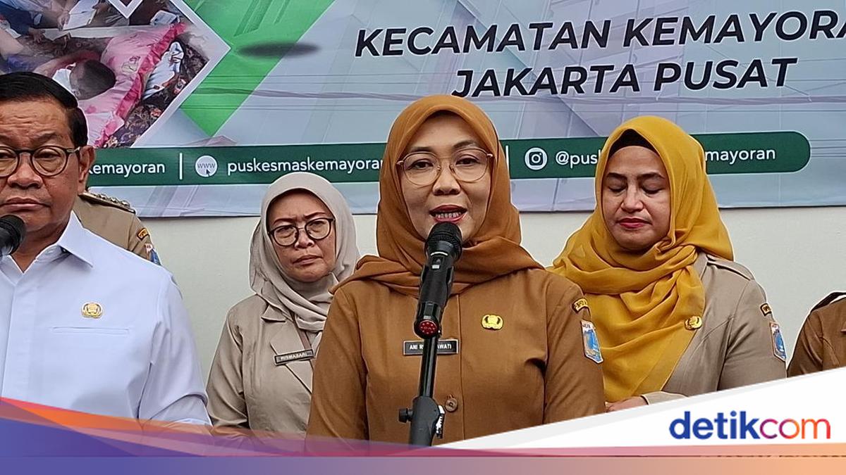 Dinkes Ungkap Analisis Sementara Penyebab 72 Siswa di Jaktim Keracunan MBG