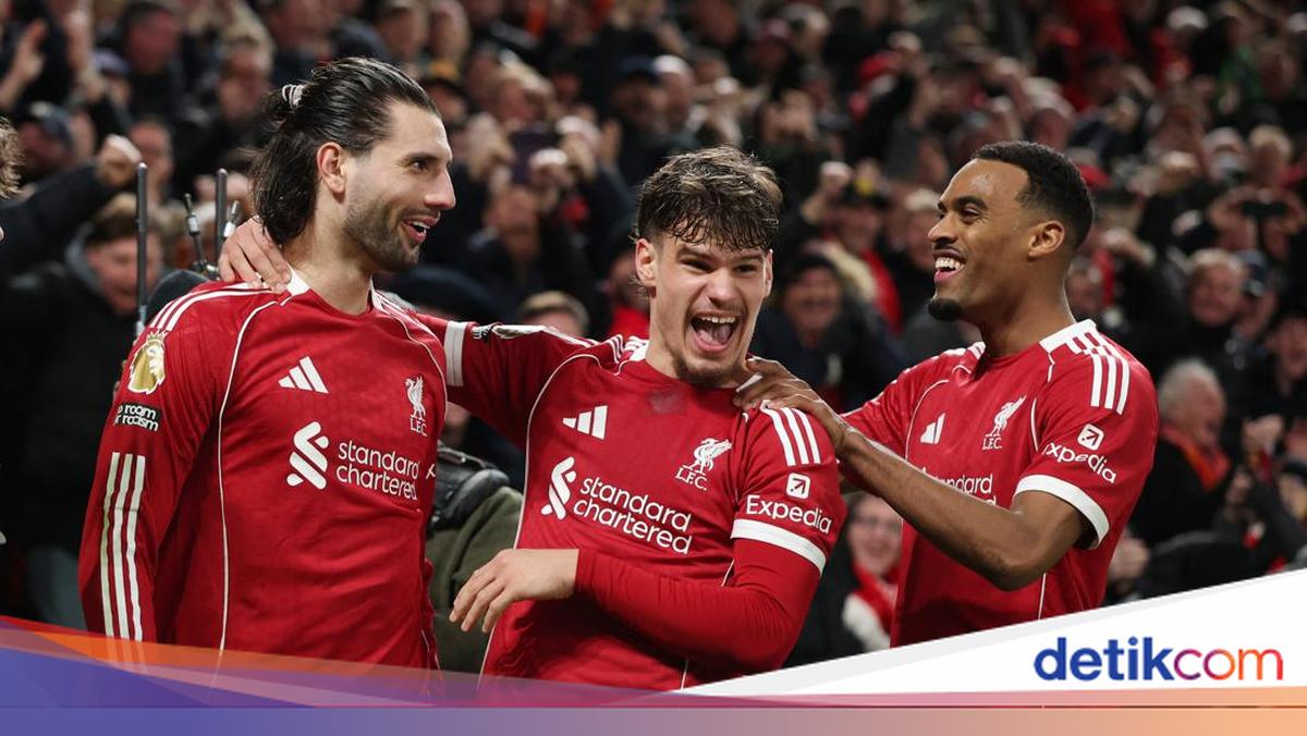 Slot: Liverpool Sial Musim Ini