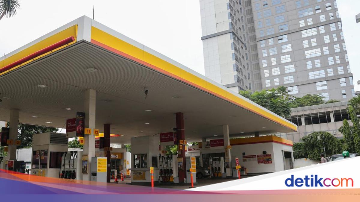 Shell Jual BBM Lagi, tapi Baru Diesel
