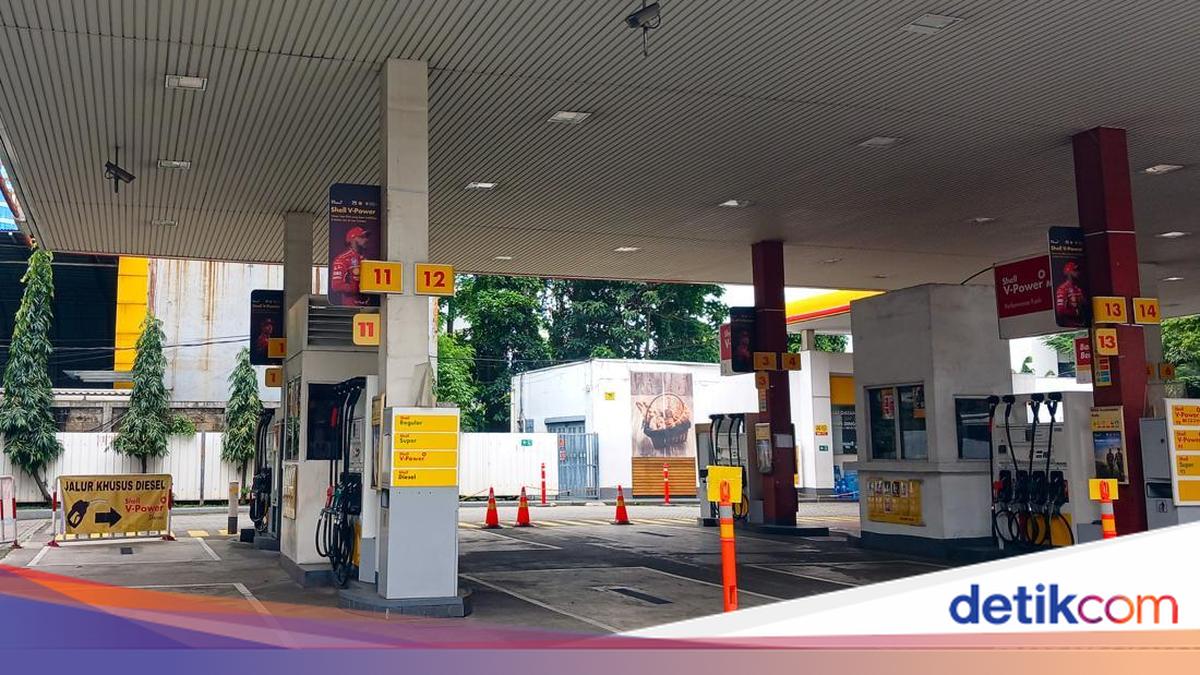 Bocoran SPBU Swasta yang Beli Solar Pertamina