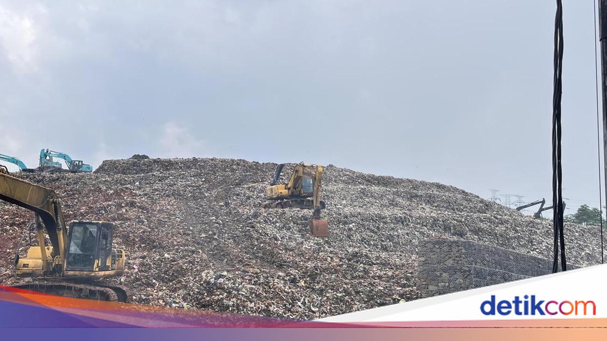 Krisis penanganan sampah Tangerang Selatan pecah setelah rantai pembuangan terputus.