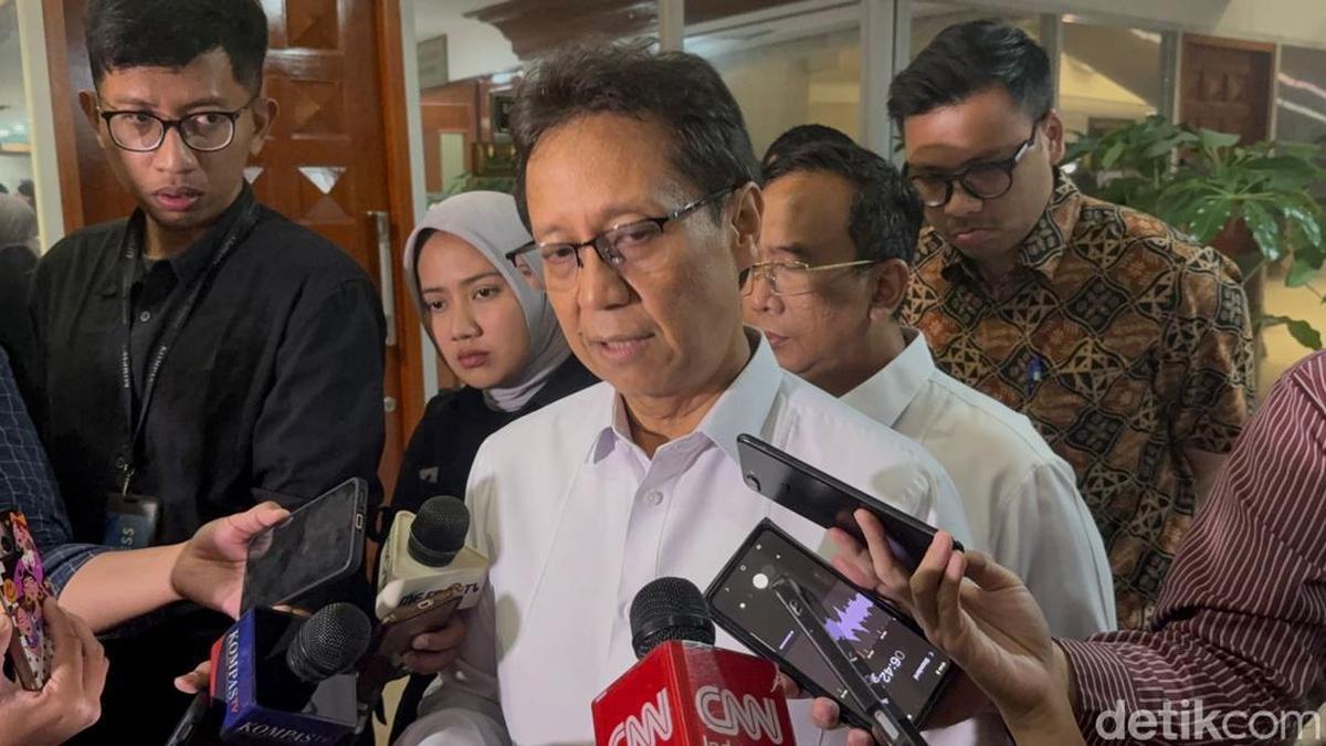Menkes Bantah Dugaan Penculikan di RSHS Bandung Imbas Bayi Hampir Tertukar