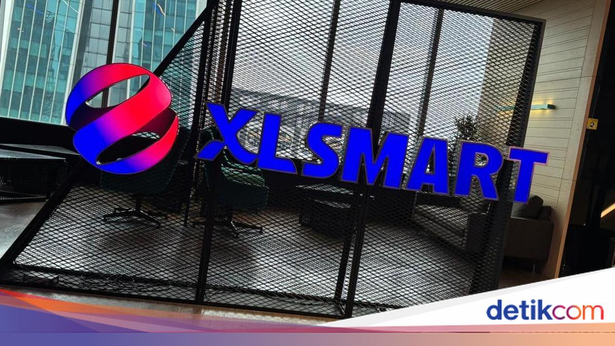 Trafik Lebaran XLSmart Naik 21%, WhatsApp-Gaming Terbanyak Diakses