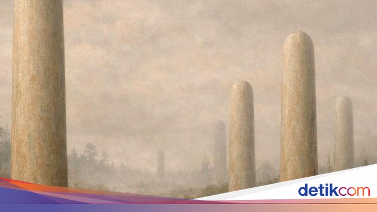 Makhluk Purba Aneh Setinggi Gedung Bikin Ilmuwan Bingung