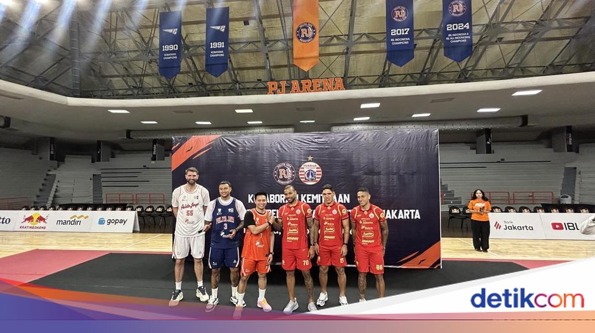 Pelita Jaya Kolaborasi dengan Persija Jakarta