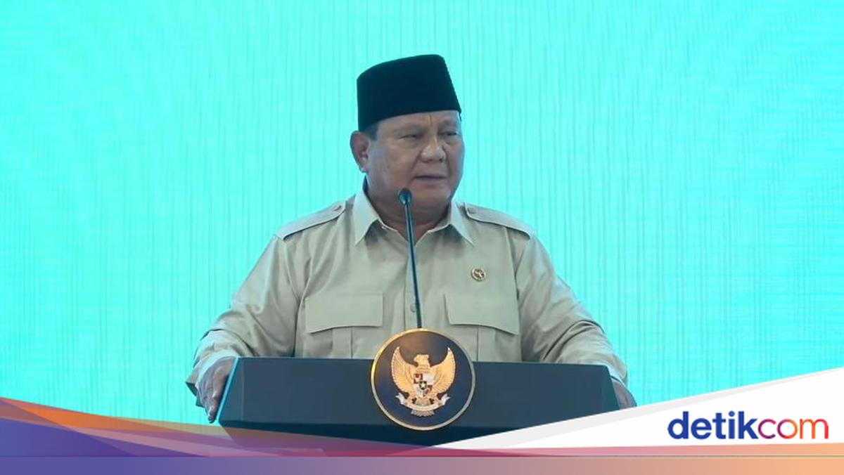 Prabowo Perintahkan Bahlil Cari Pasokan Bahan Baku Plastik ke Berbagai Negara