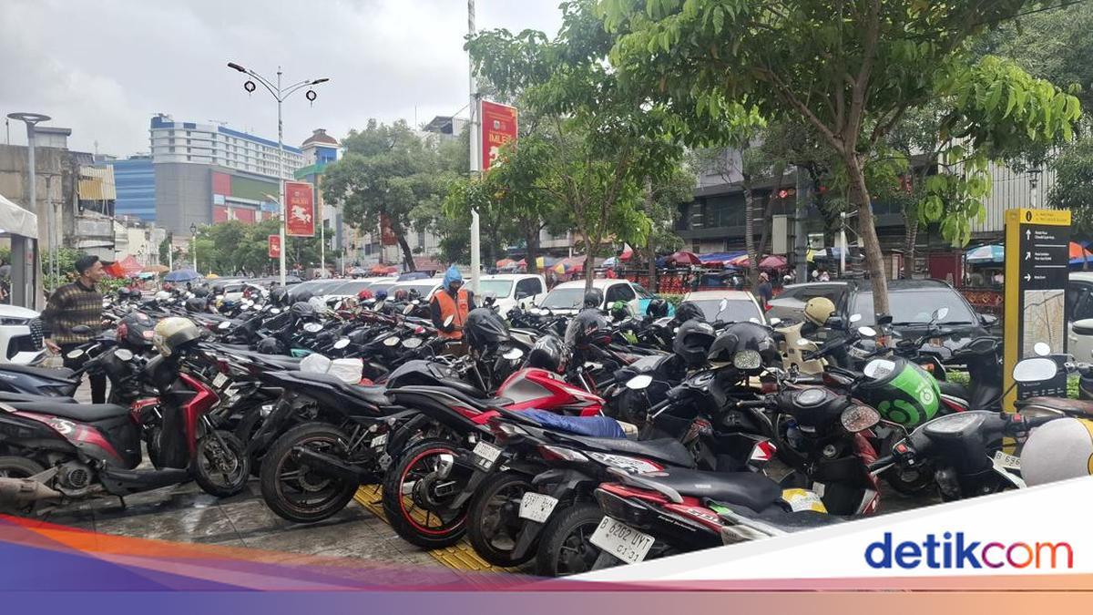 Ini Fakta Sebenarnya tentang Integrasi Pembayaran Parkir ke STNK