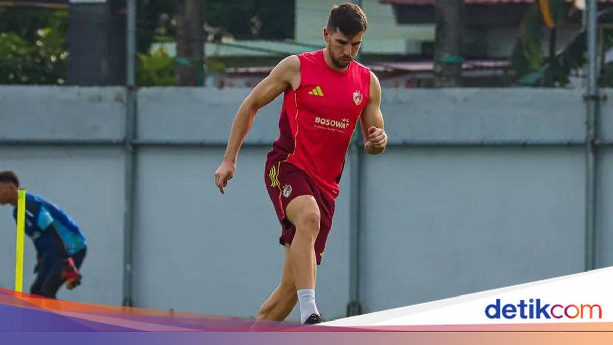 Bek PSM Dusan Lagator Ingin Akhiri Paceklik Menang di Kandang PSIM