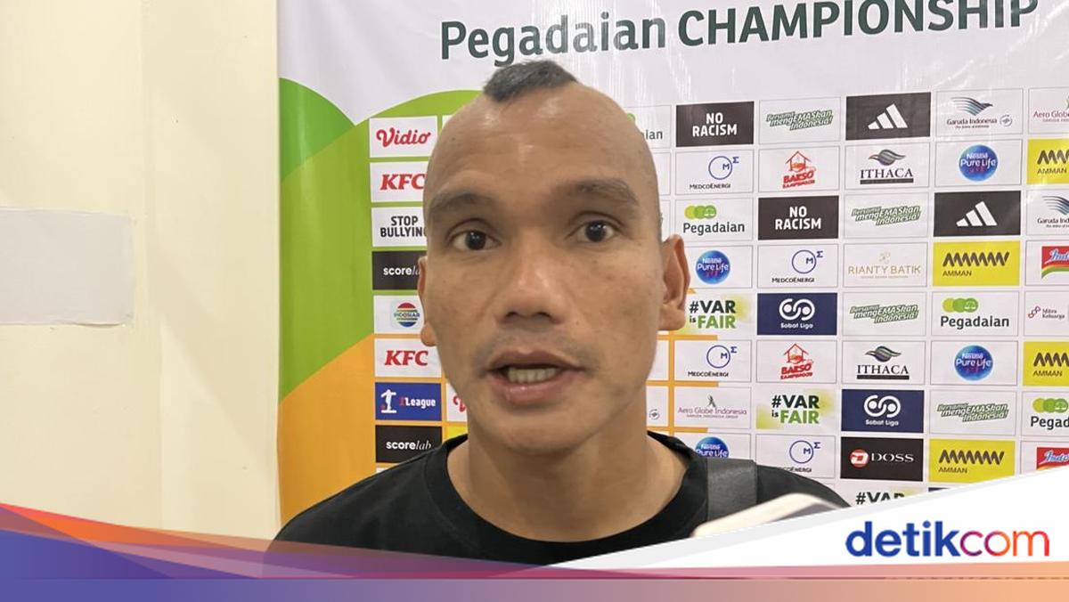 Riko Simanjuntak Akui PSS dalam Situasi Sulit Usai Kekalahan Beruntun
