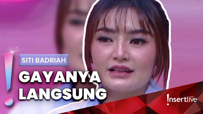Video: Nggak Diajarin, Xarena Anak Siti Badriah Jago Pose dan Joget