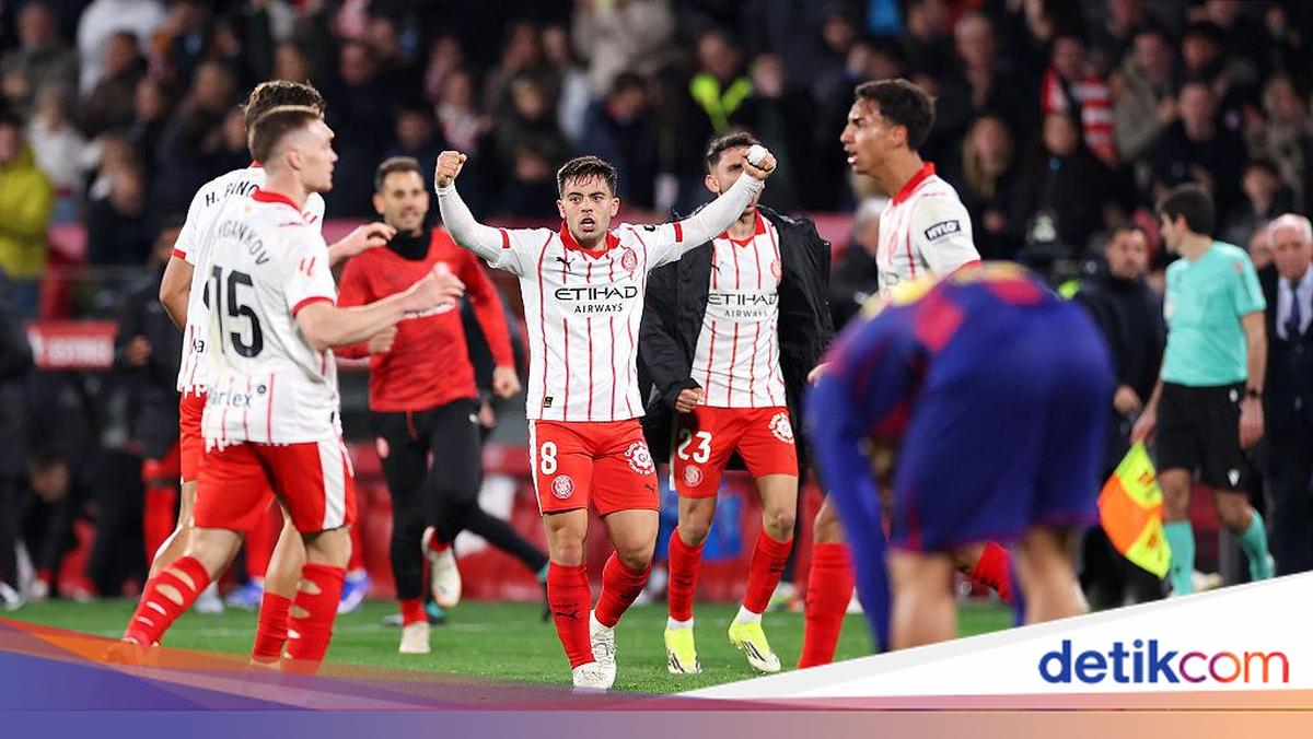 Girona Vs Barcelona: Eks Wasit LaLiga Sebut Gol Beltran Sah