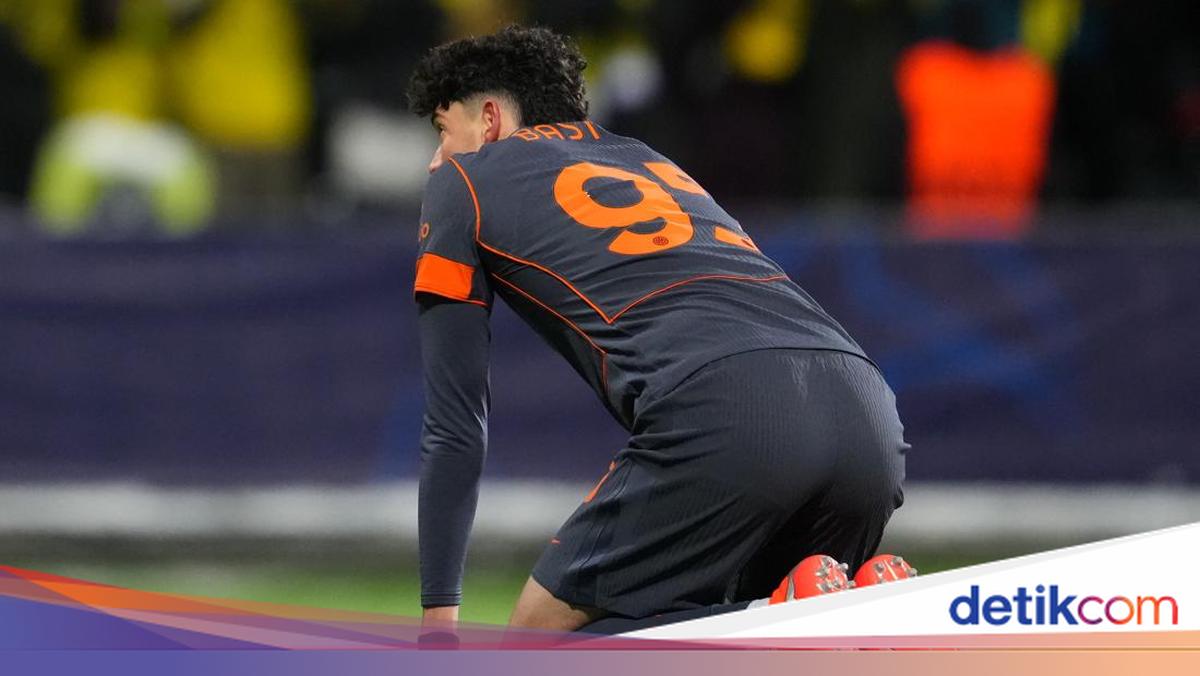 Playoff Liga Champions: Klub-klub Italia Babak Belur di Leg I