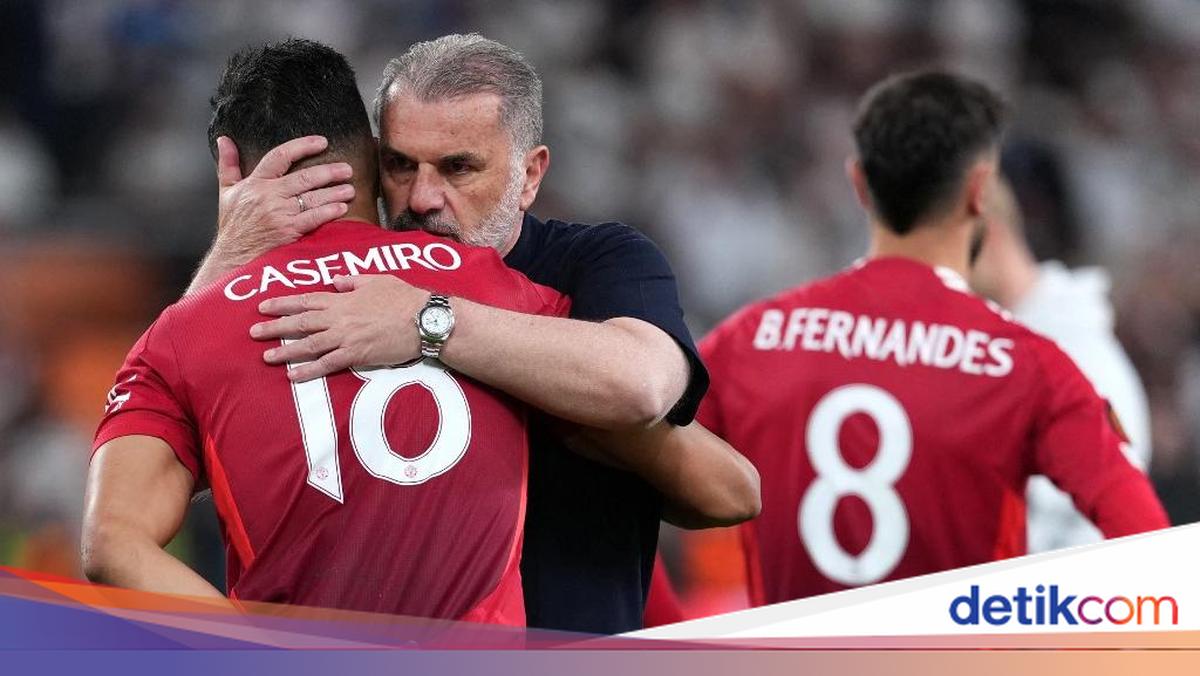 Ange Postecoglou: Managing Man United is Football’s Toughest Job Ange Postecoglou: Managing Man United is Football’s Toughest Job