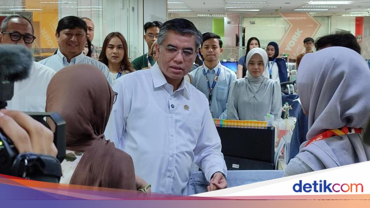 Program Magang Dapat Gaji UMR Hadir Lagi, Kuota Naik Jadi 150 Ribu