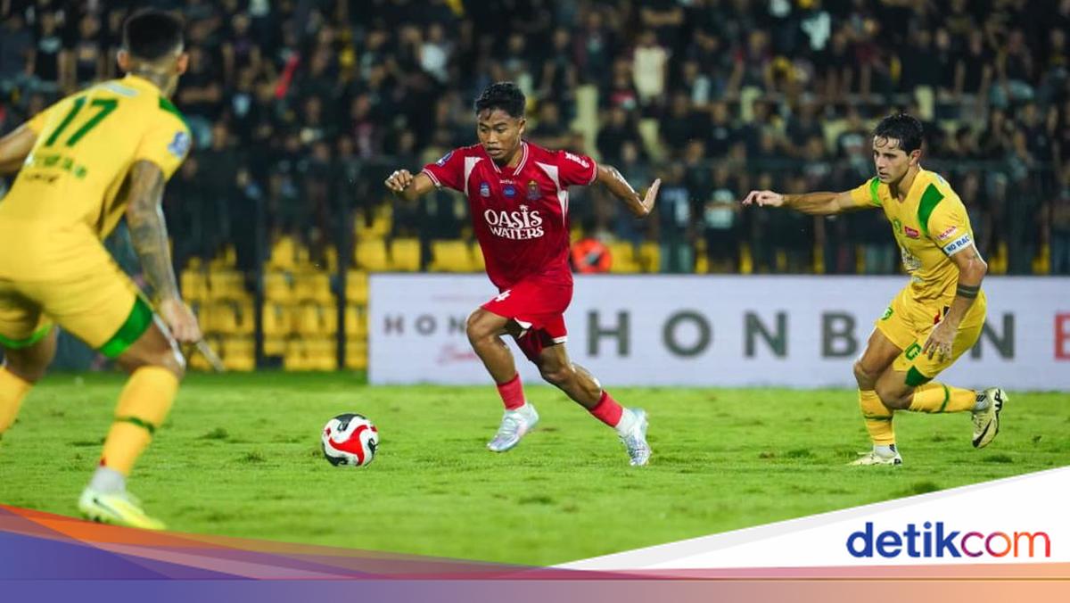 Rahmat Hidayat Black Out Lawan Persebaya, Persijap Beberkan Kondisinya