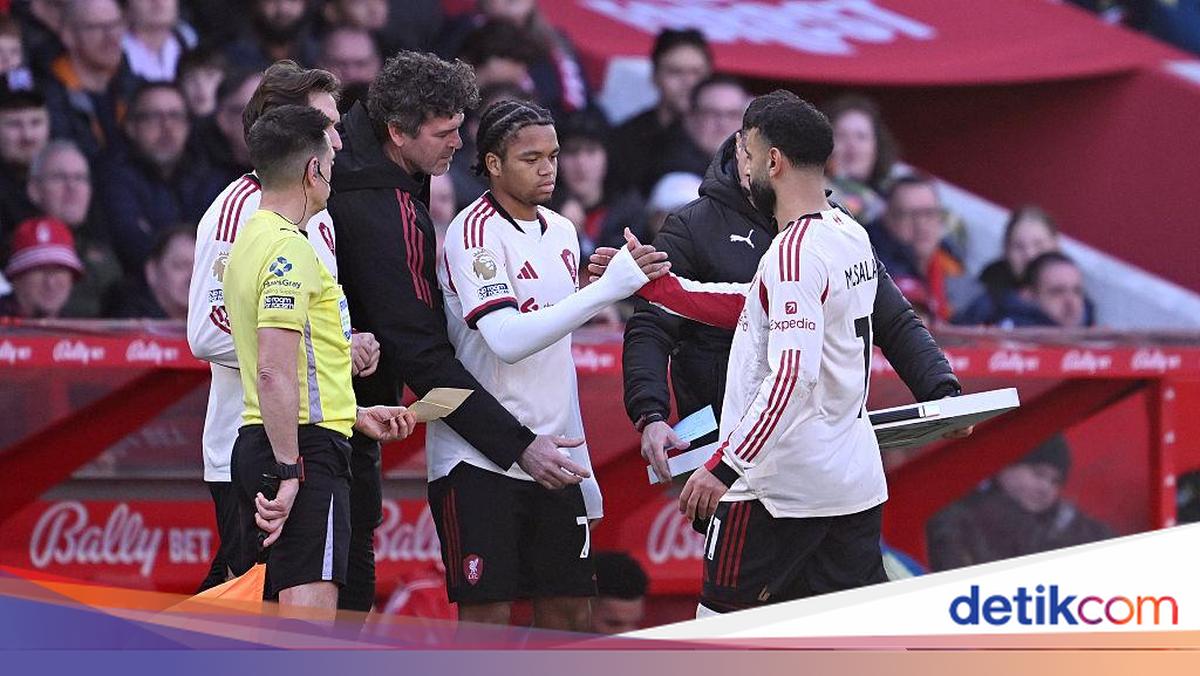 Liverpool Legend: No Need to Replace Mohamed Salah!