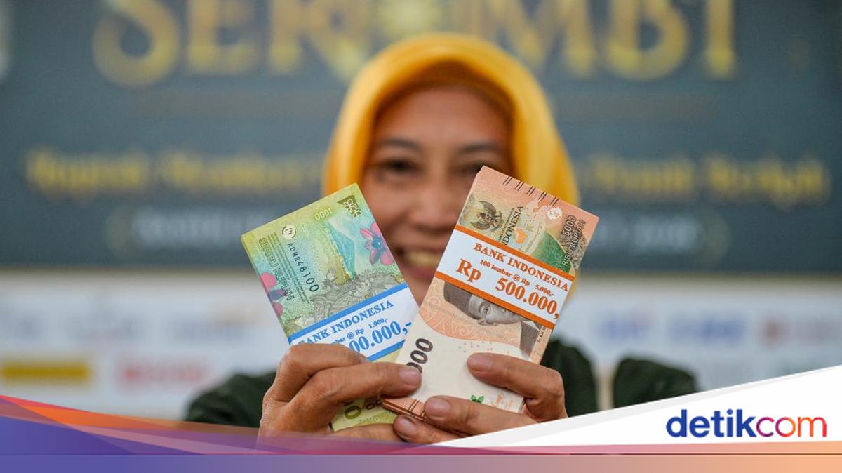 Dolar AS Tembus Rp 17.700, BI: Rupiah Melemah 5,5%, Berbeda dengan 1998
