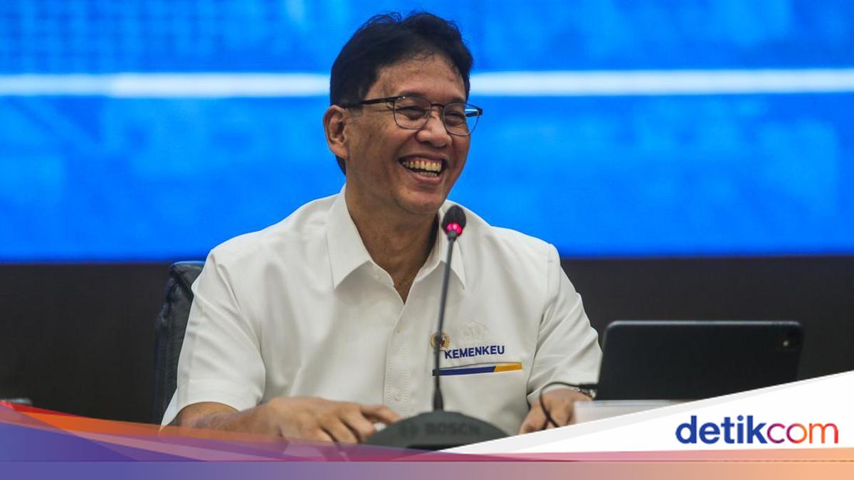 Pendalaman Pasar Modal Nggak Optimal, Purbaya: Mungkin Gali Pakai Cangkul yang Salah